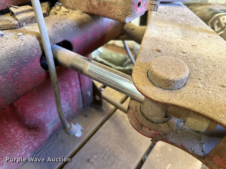 image for item DK2543 Coats 5035E LE  rim clamp tire machine