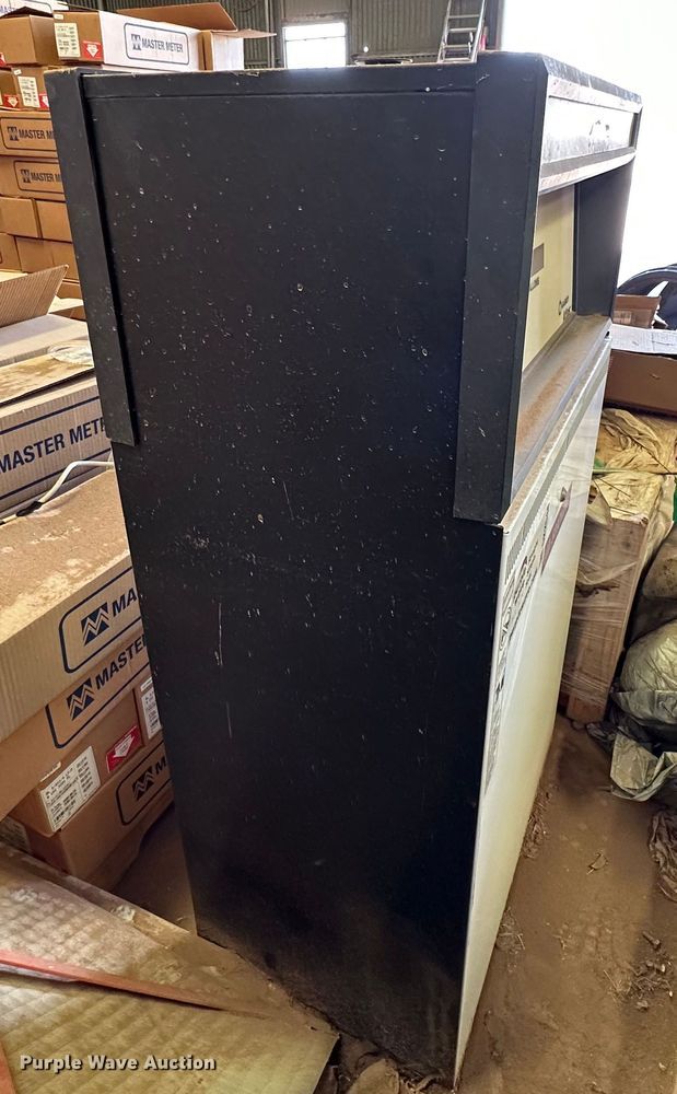 image for item DK2544 Gas Boy Atlas  AVGAS fuel pump