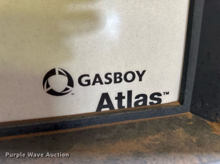 image for item DK2544 Gas Boy Atlas  AVGAS fuel pump