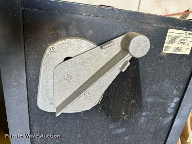 image for item DK2544 Gas Boy Atlas  AVGAS fuel pump