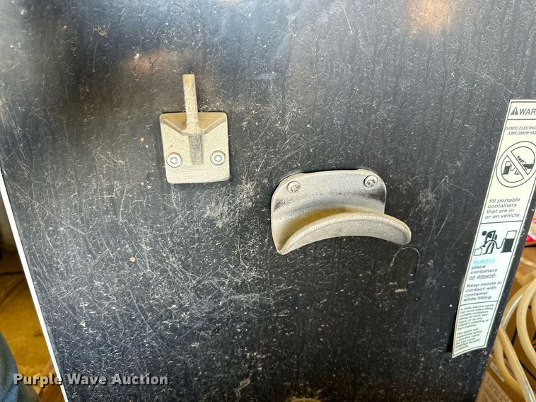 image for item DK2544 Gas Boy Atlas  AVGAS fuel pump