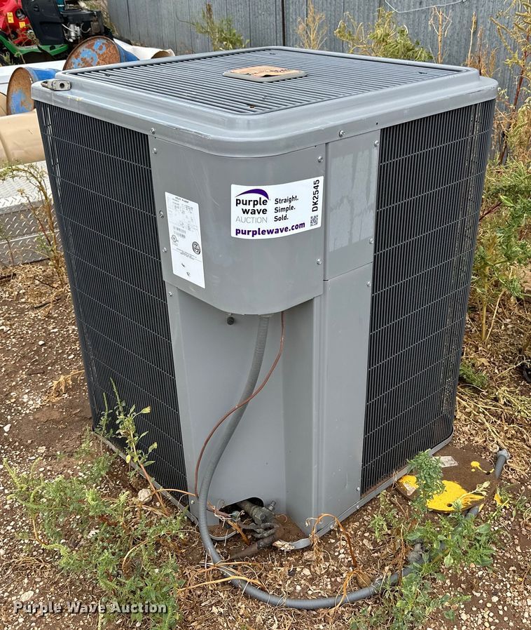 image for item DK2545 International Comfort Products CHP448GKC2  HVAC condenser unit