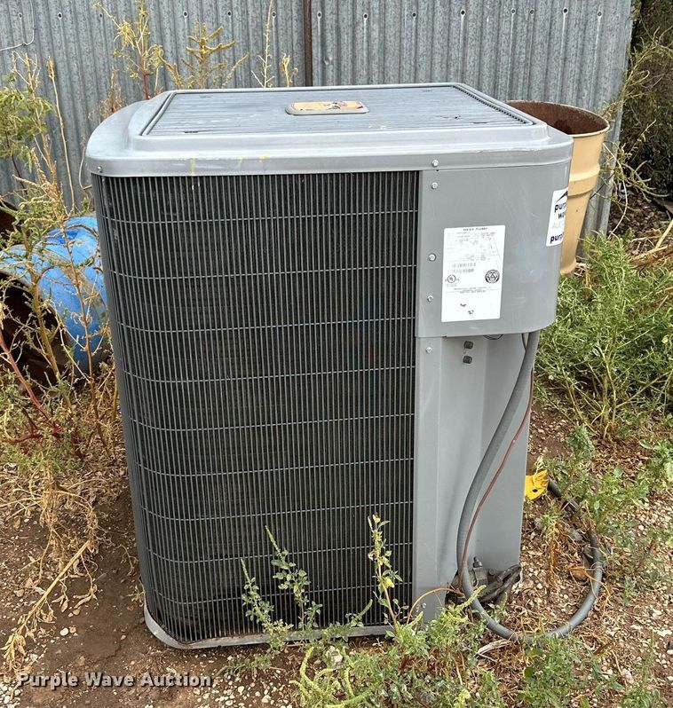 image for item DK2545 International Comfort Products CHP448GKC2  HVAC condenser unit