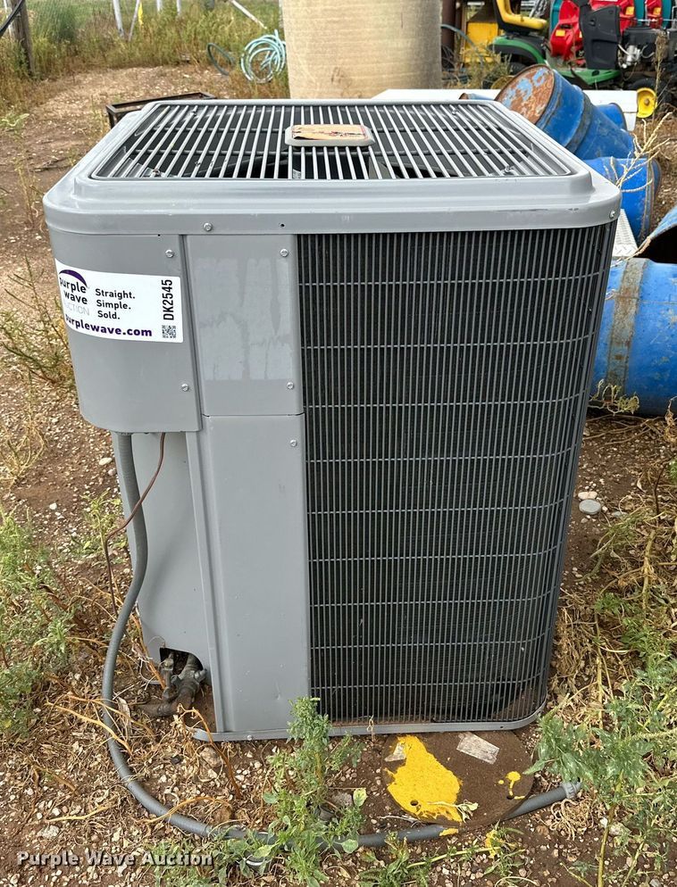 image for item DK2545 International Comfort Products CHP448GKC2  HVAC condenser unit