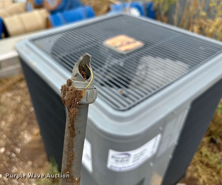 image for item DK2545 International Comfort Products CHP448GKC2  HVAC condenser unit