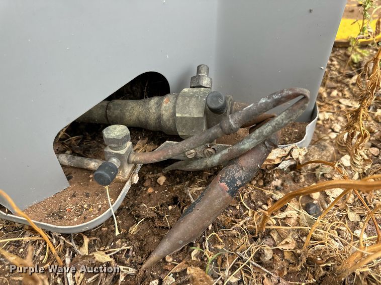 image for item DK2545 International Comfort Products CHP448GKC2  HVAC condenser unit