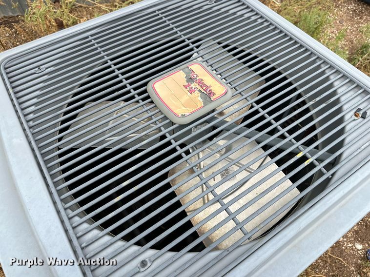 image for item DK2545 International Comfort Products CHP448GKC2  HVAC condenser unit