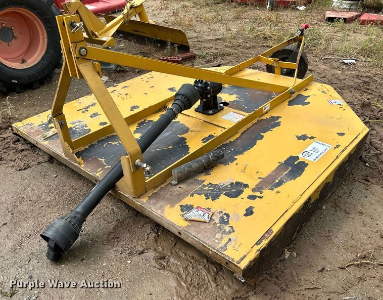 image for item DK2546 County Line  rotary mower