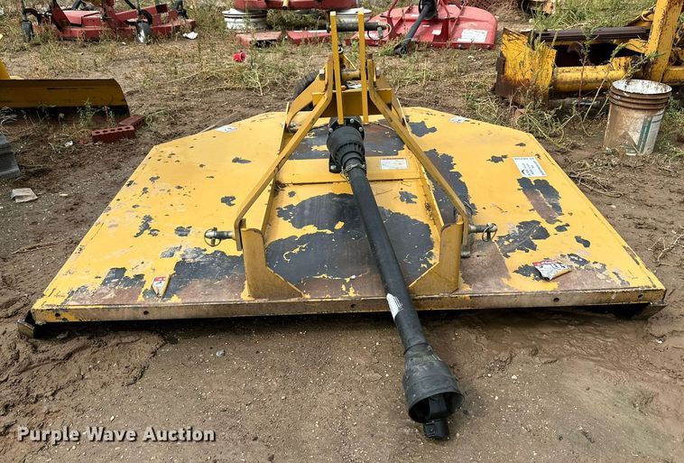 image for item DK2546 County Line  rotary mower