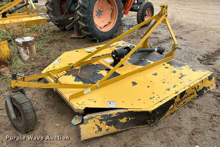 image for item DK2546 County Line  rotary mower