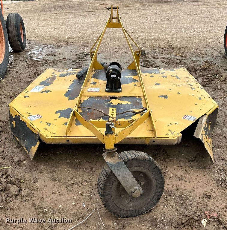 image for item DK2546 County Line  rotary mower
