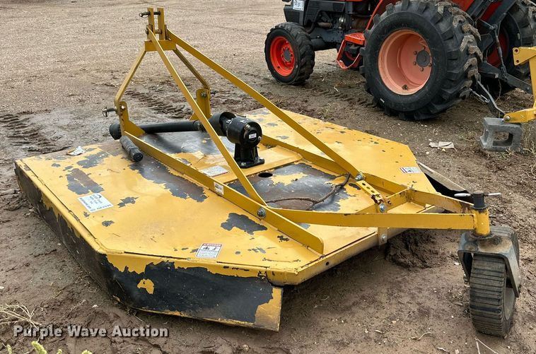 image for item DK2546 County Line  rotary mower