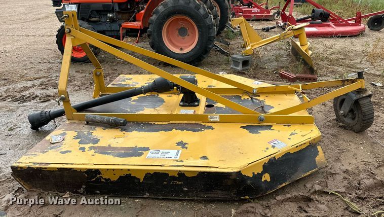 image for item DK2546 County Line  rotary mower