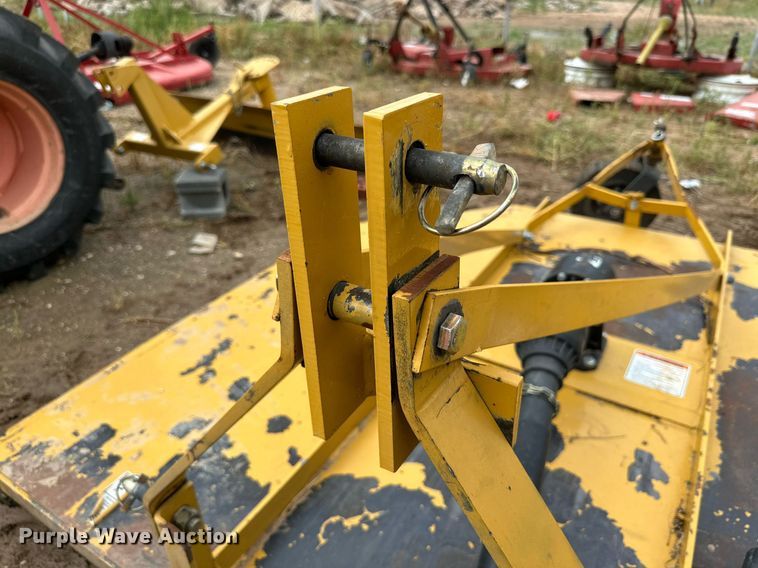 image for item DK2546 County Line  rotary mower