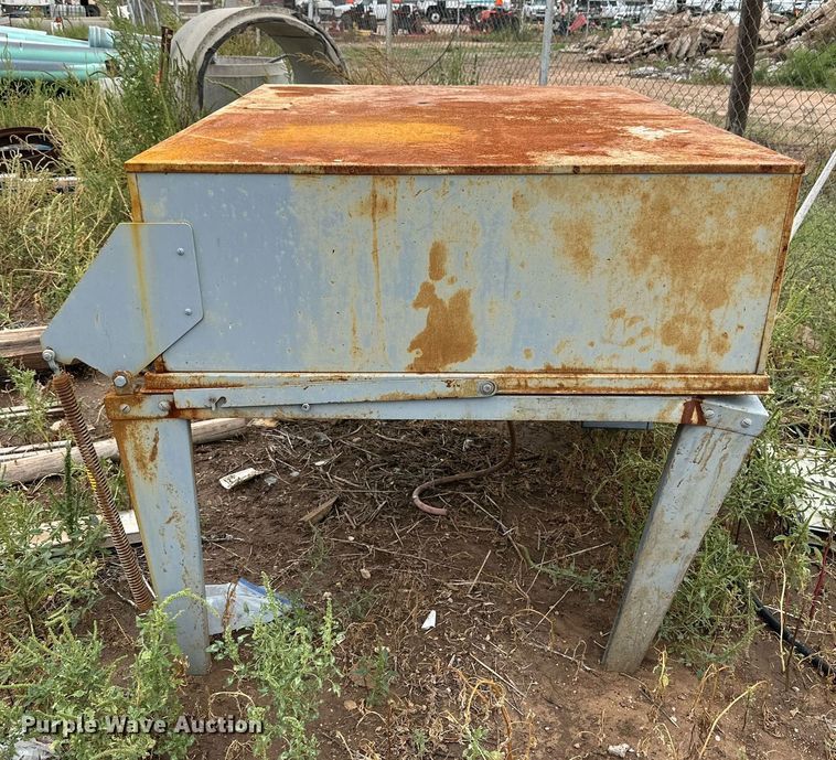 image for item DK2547 Scotchlite Heat Lamp Applicator