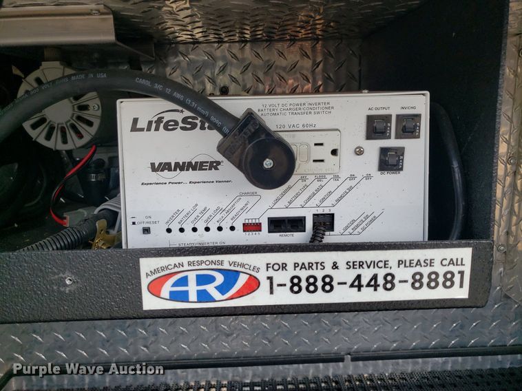 image for item DK7416 2016 Ford E450  ambulance