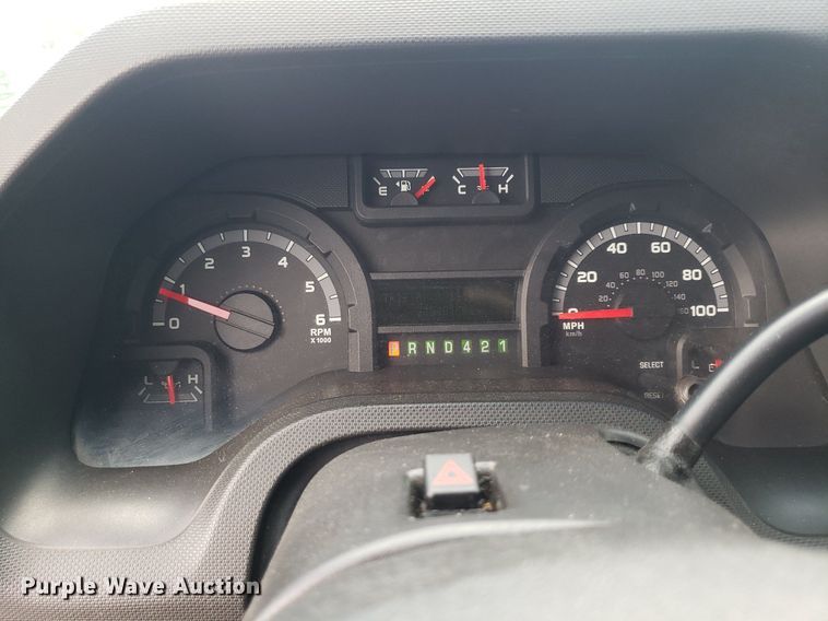 image for item DK7416 2016 Ford E450  ambulance