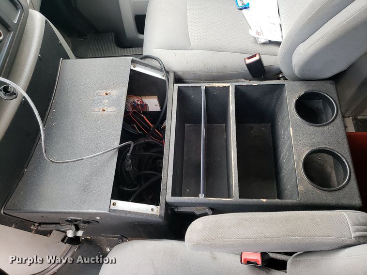 image for item DK7416 2016 Ford E450  ambulance