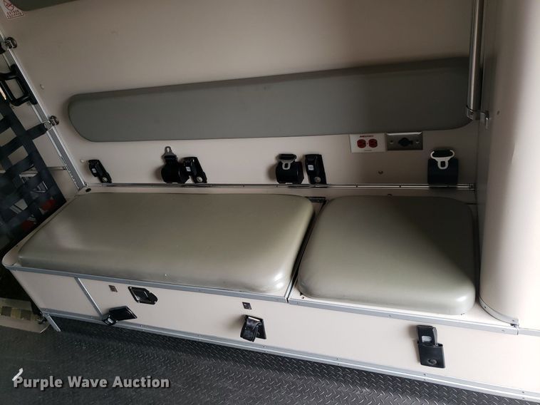 image for item DK7416 2016 Ford E450  ambulance