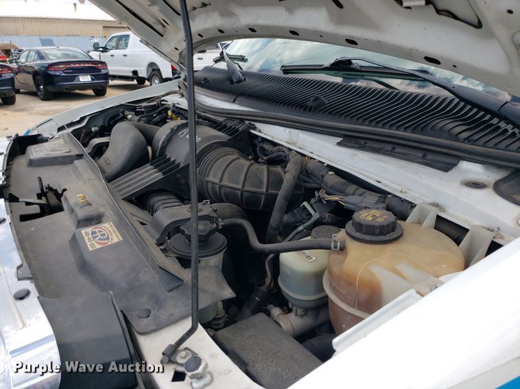 image for item DK7416 2016 Ford E450  ambulance