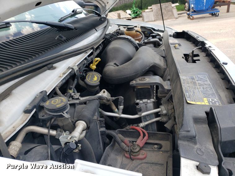 image for item DK7416 2016 Ford E450  ambulance