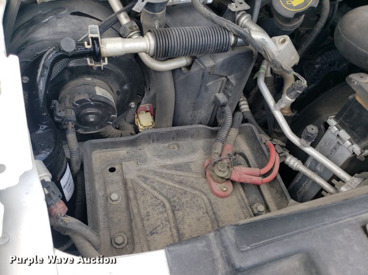 image for item DK7416 2016 Ford E450  ambulance