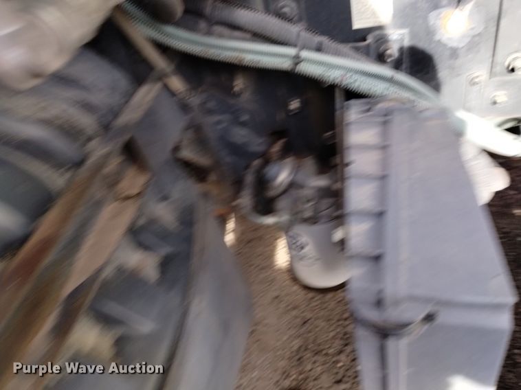 image for item DK8771 2010 Nissan UD3300  street sweeper truck