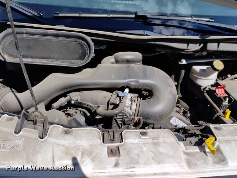 image for item DK8782 2017 Ford Transit  shuttle bus