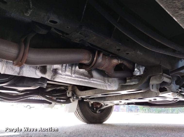 image for item DK8782 2017 Ford Transit  shuttle bus