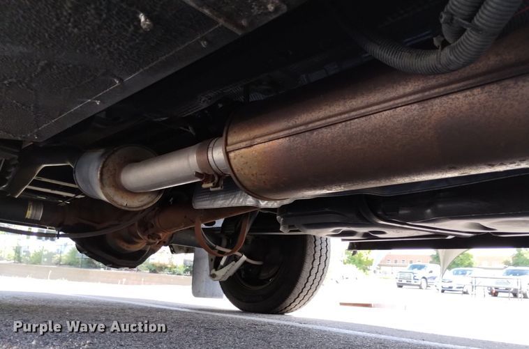 image for item DK8782 2017 Ford Transit  shuttle bus