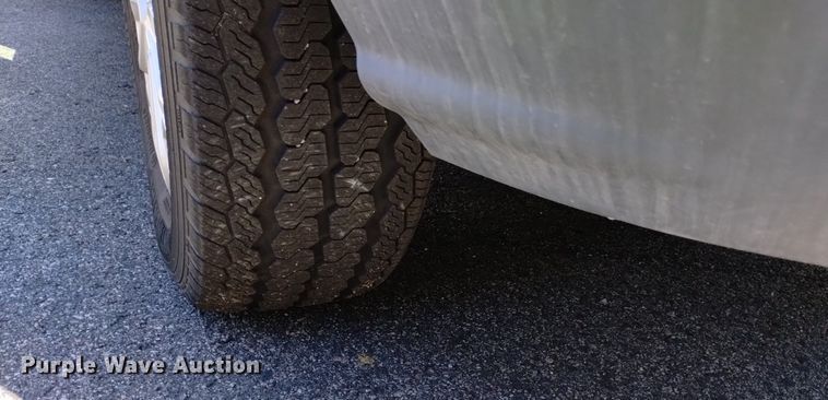 image for item DK8782 2017 Ford Transit  shuttle bus