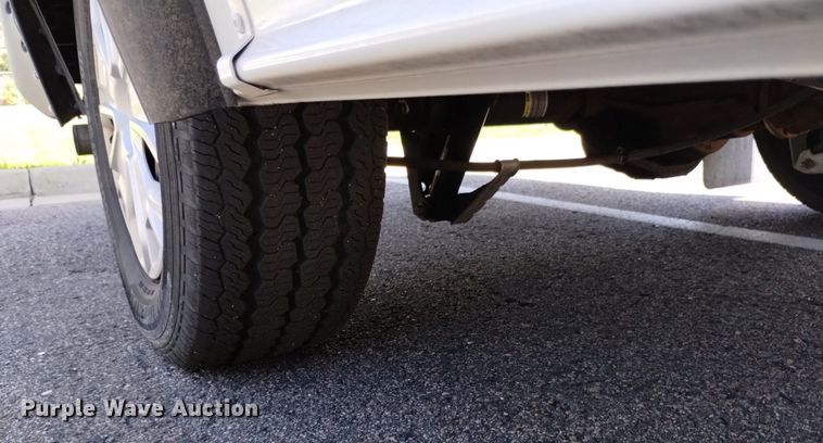 image for item DK8782 2017 Ford Transit  shuttle bus