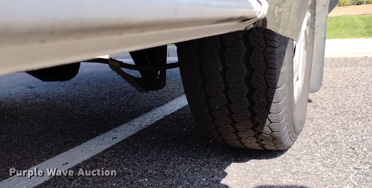 image for item DK8782 2017 Ford Transit  shuttle bus