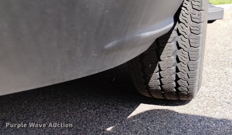 image for item DK8782 2017 Ford Transit  shuttle bus