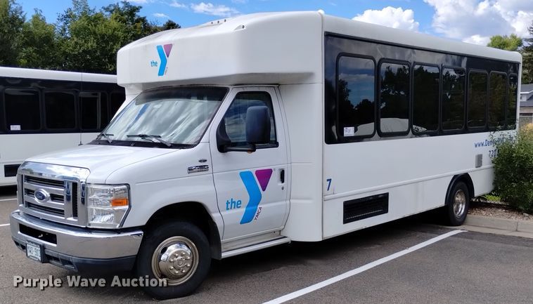 image for item DK8783 2015 Turtle Top  shuttle bus