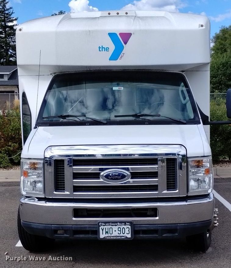 image for item DK8783 2015 Turtle Top  shuttle bus