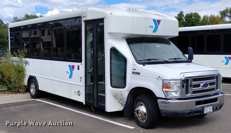 image for item DK8783 2015 Turtle Top  shuttle bus