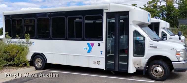 image for item DK8783 2015 Turtle Top  shuttle bus