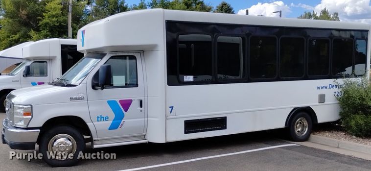 image for item DK8783 2015 Turtle Top  shuttle bus