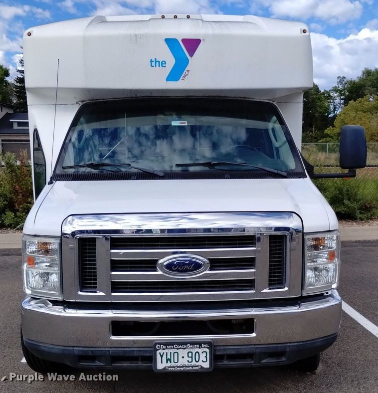 image for item DK8783 2015 Turtle Top  shuttle bus