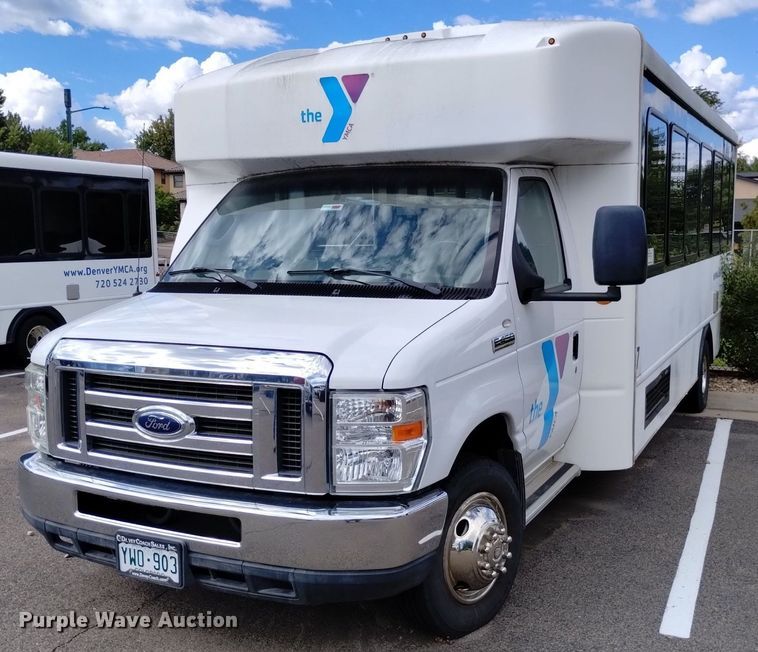 image for item DK8783 2015 Turtle Top  shuttle bus