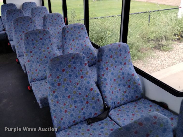 image for item DK8783 2015 Turtle Top  shuttle bus