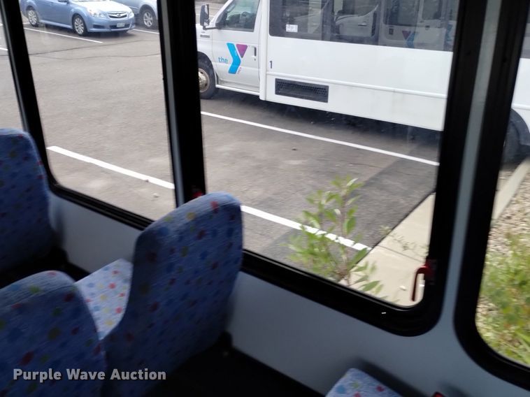 image for item DK8783 2015 Turtle Top  shuttle bus