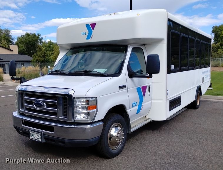 image for item DK8784 2015 Turtle Top  shuttle bus