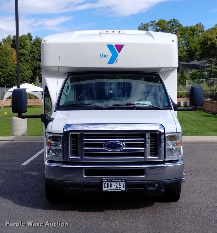 image for item DK8784 2015 Turtle Top  shuttle bus