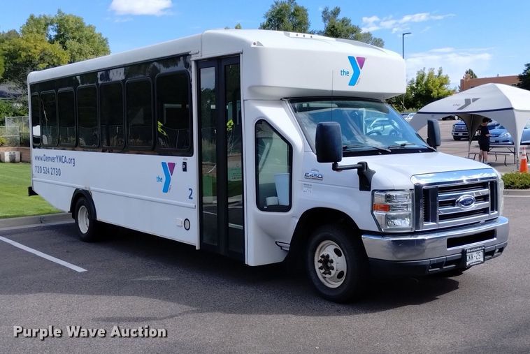 image for item DK8784 2015 Turtle Top  shuttle bus