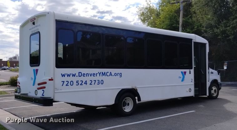 image for item DK8784 2015 Turtle Top  shuttle bus