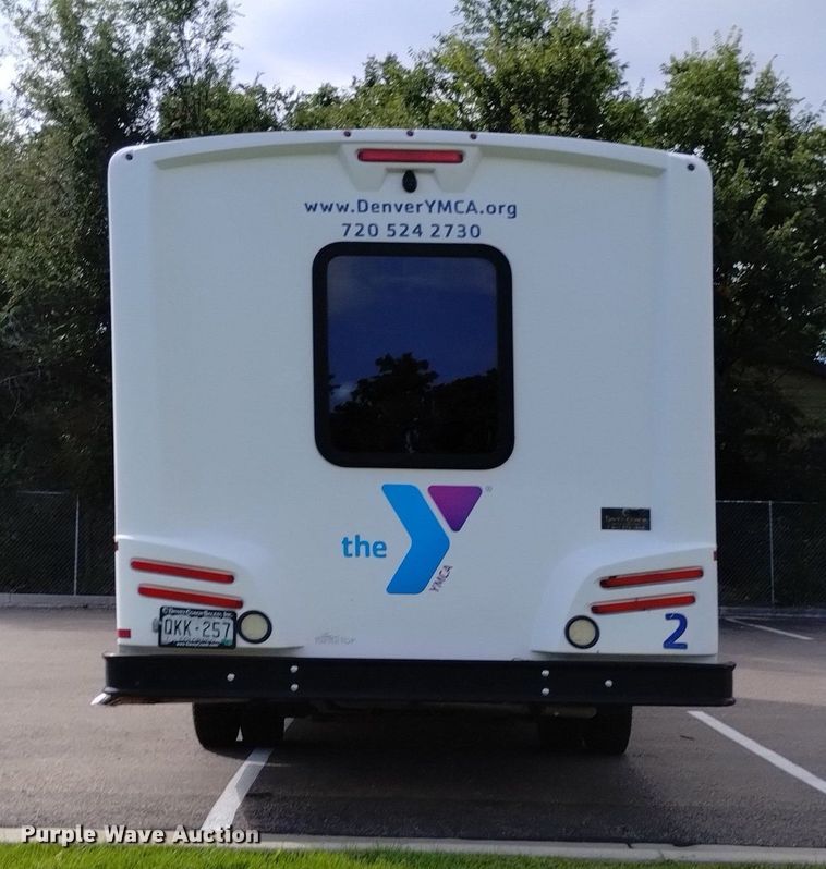 image for item DK8784 2015 Turtle Top  shuttle bus