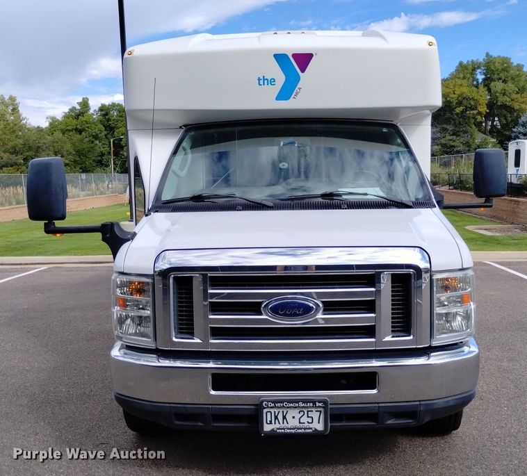 image for item DK8784 2015 Turtle Top  shuttle bus