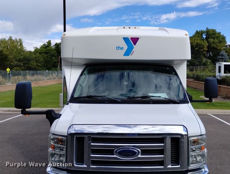 image for item DK8784 2015 Turtle Top  shuttle bus